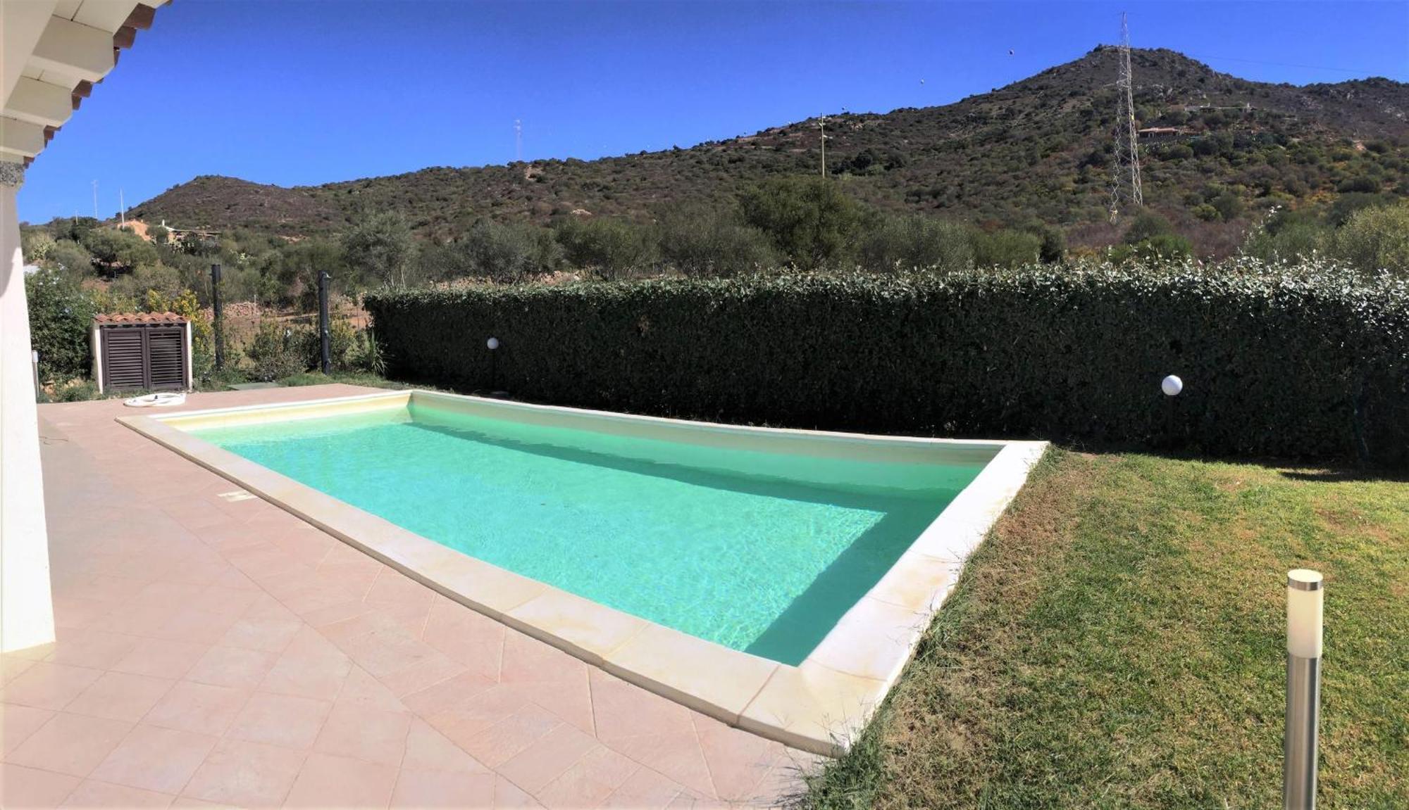 Villa Florida - Prestige Exclusive Rooms & Luxury Villas San Teodoro  Eksteriør bilde