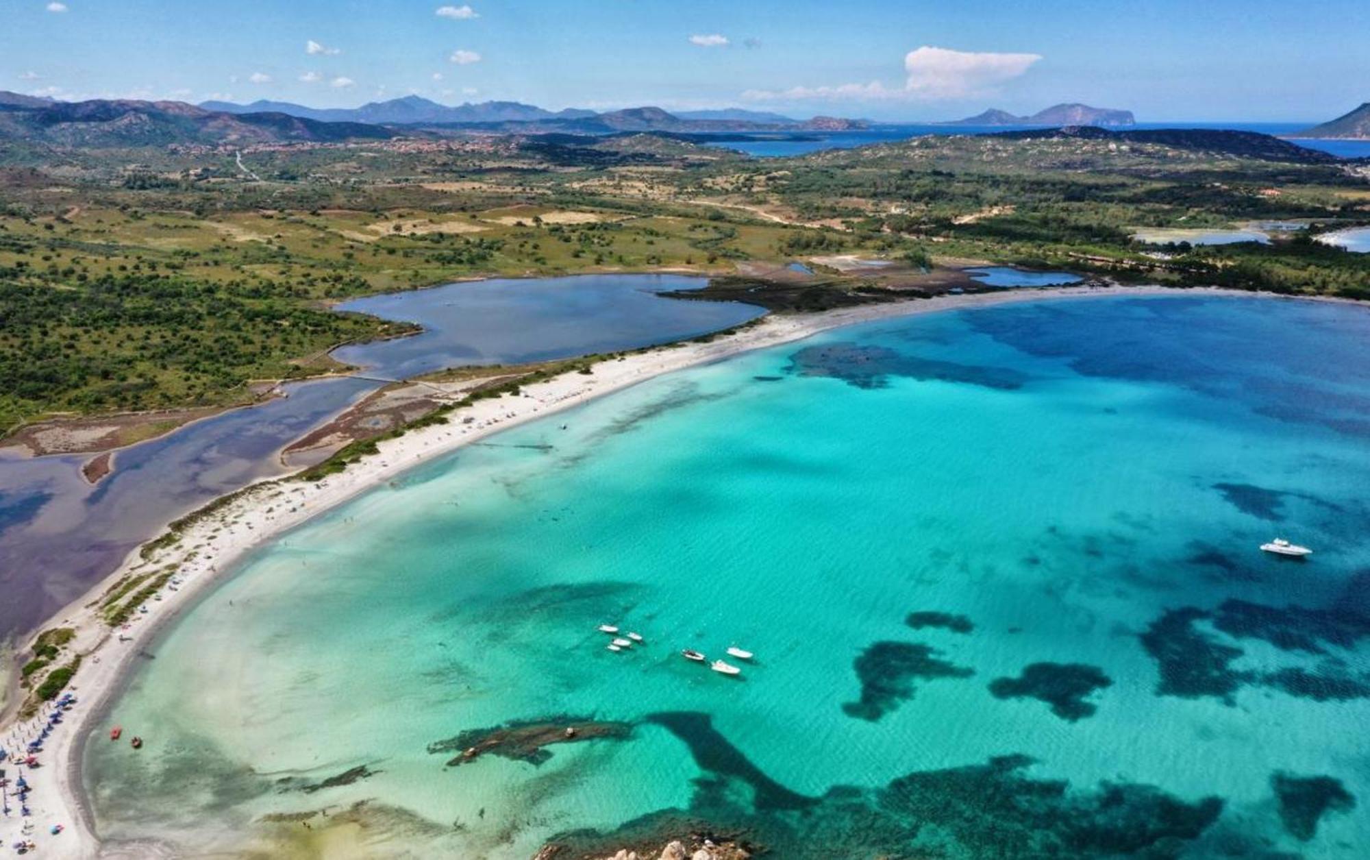 Villa Florida - Prestige Exclusive Rooms & Luxury Villas San Teodoro  Eksteriør bilde