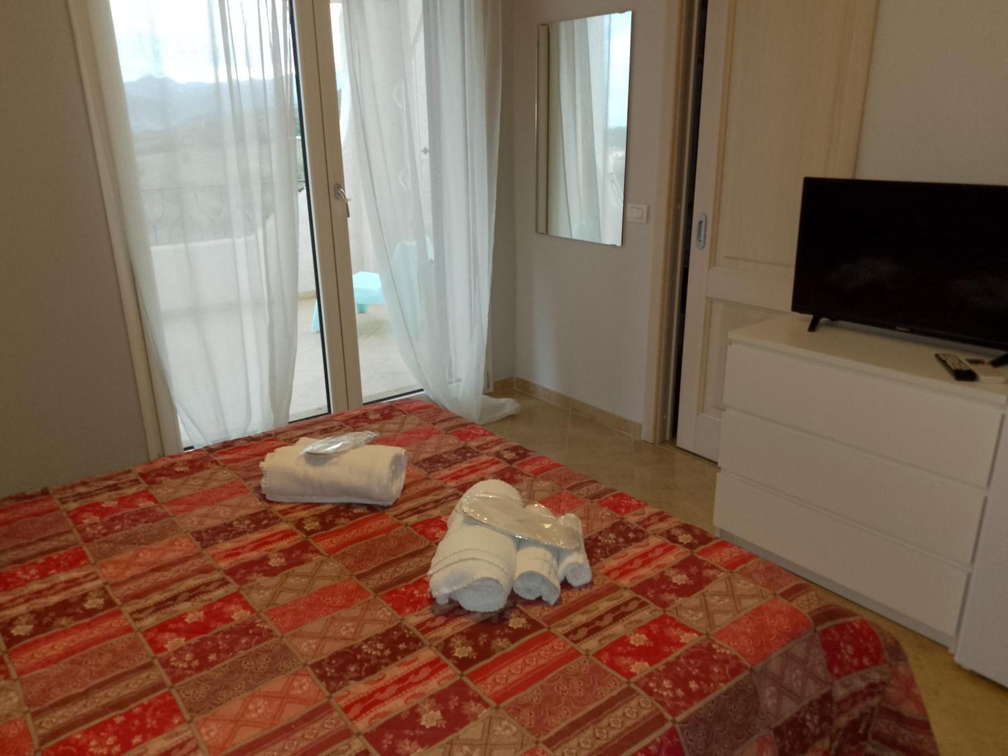 Villa Florida - Prestige Exclusive Rooms & Luxury Villas San Teodoro  Eksteriør bilde