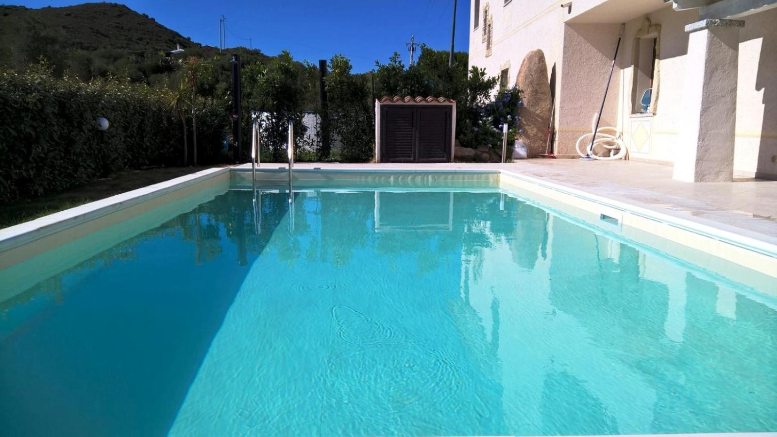 Villa Florida - Prestige Exclusive Rooms & Luxury Villas San Teodoro  Rom bilde